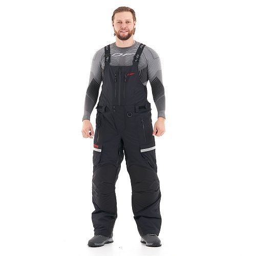 Штаны EXPEDITION Black 