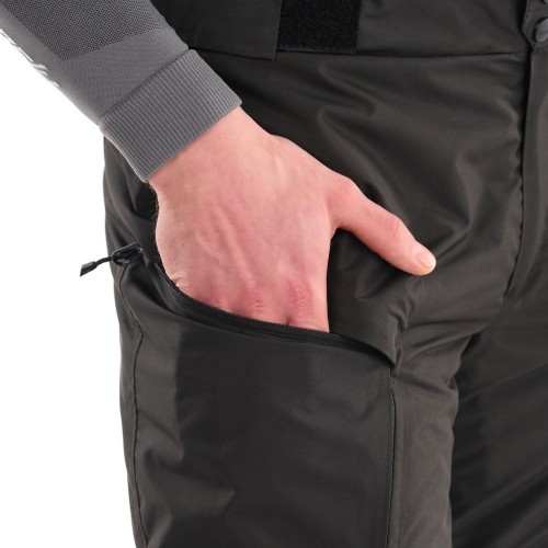Штаны горнолыжные Gravity Premium MAN Black фото 7