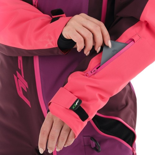 Комбинезон GRAVITY PREMIUM Woman Purple - Brown 2024 фото 8