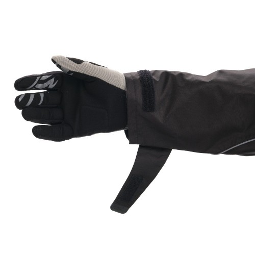 Комбинезон - дождевик EVO Man Black 2023 фото 15
