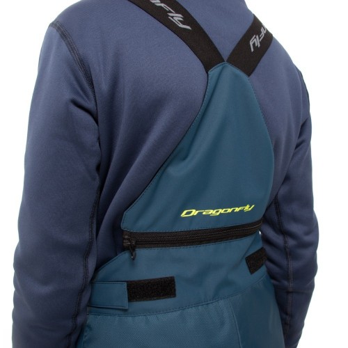 Штаны утепленные Gravity TEENAGER Dark Ocean Green фото 7