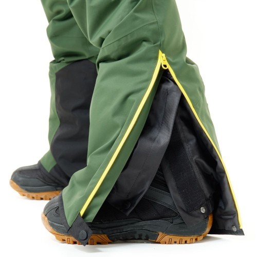 Комбинезон GRAVITY PREMIUM Man Khaki (Kamchatka) 2024 фото 9