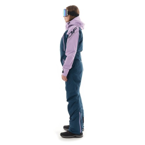 Комбинезон Gravity Premium Woman. Dark Ocean - Purple 2023 фото 3