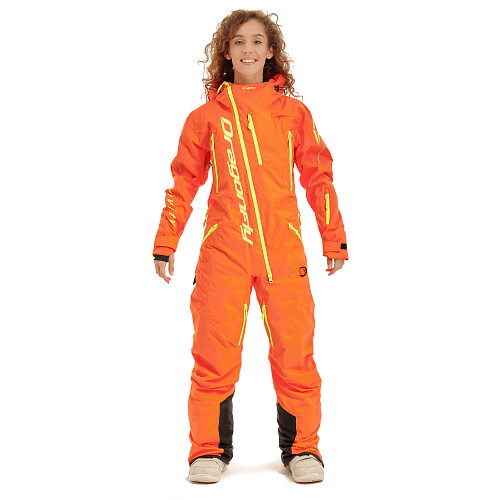 Комбинезон GRAVITY PREMIUM Woman Orange - Yellow 2024 