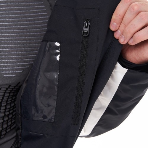 Комбинезон GRAVITY PREMIUM Man Black - White 2024 фото 11