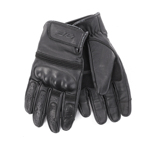 Перчатки DF STREET Black фото 5