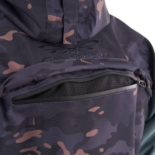 Мембранная куртка QUAD 2.0 CAMO-Gray фото 7