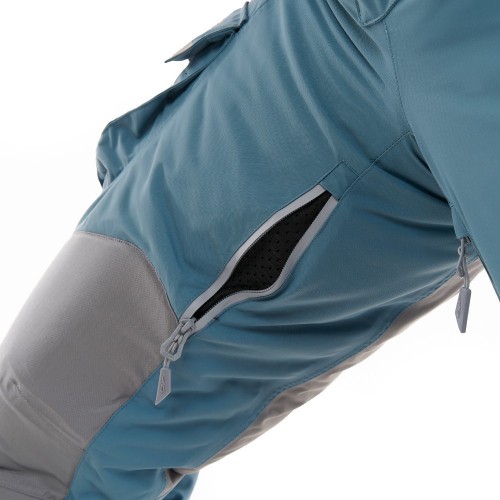 Штаны EXPEDITION Blue - Grey 2024 фото 11