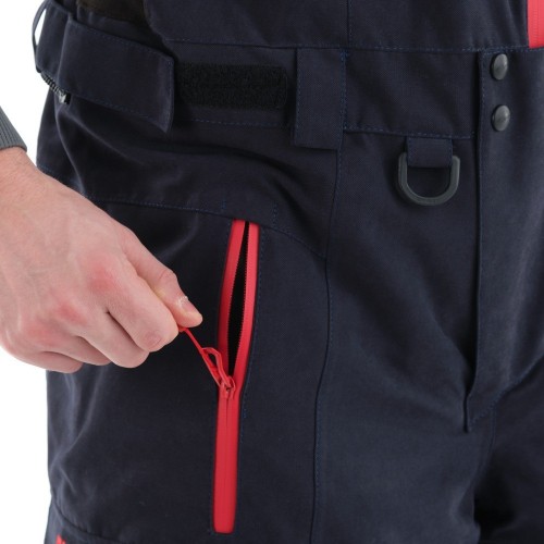 Штаны EXPEDITION Ink - Red 2020 фото 6