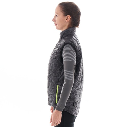 Жилет утеплённый DF VEST 200 Graphite 2023 фото 8
