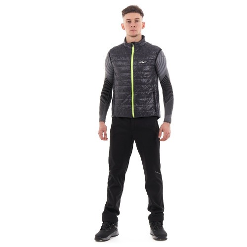Жилет утеплённый DF VEST 200 Graphite 2023 фото 4