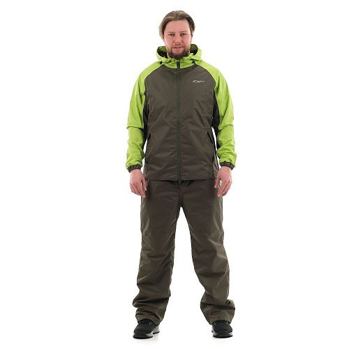 Мембранный костюм Active 2.0 Lime-Moss (М) 