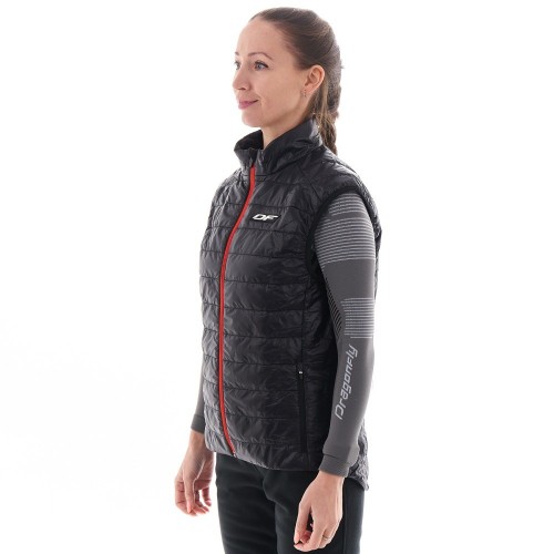 Жилет утеплённый DF VEST 200 Black 2023 фото 8