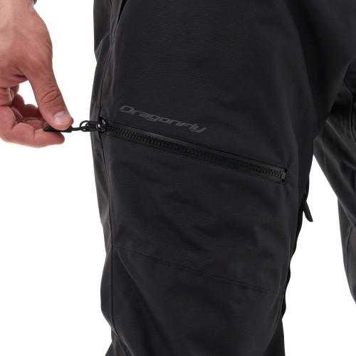 Брюки сноубордические DF BALANCE Black фото 12
