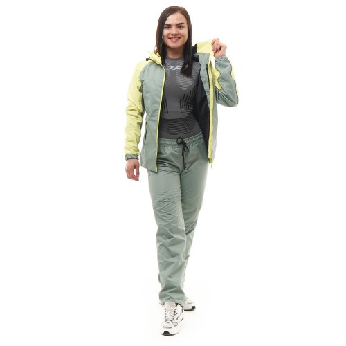 Мембранный костюм ACTIVE 2.0 Woman Yellow 2023 фото 19