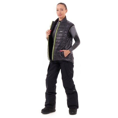 Жилет утеплённый DF VEST 200 Graphite 2023 фото 10