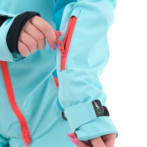 Комбинезон SKI Premium WOMAN BALTIC 2020 фото 9