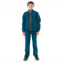 Флисовый костюм Teenager Blue - Orange 