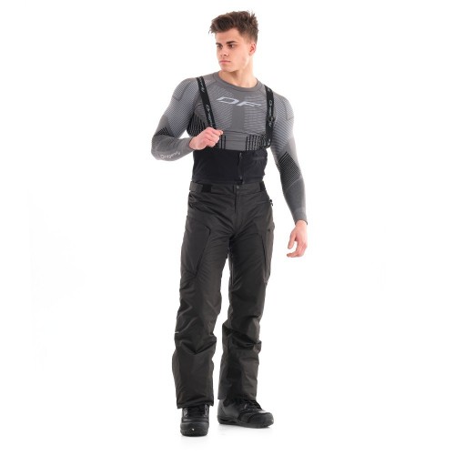 Штаны горнолыжные Gravity Premium MAN Black фото 4