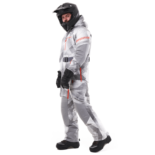 Штаны EXPEDITION Camo - Grey 2024 фото 20