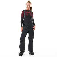 Брюки сноубордические DF UKTUS Woman Black 