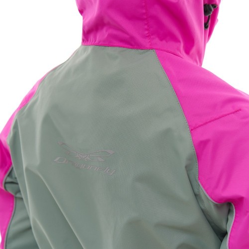 Мембранный костюм ACTIVE 2.0 Woman Pink 2023 фото 10