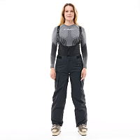 Штаны горнолыжные утепленные GRAVITY Woman Black 