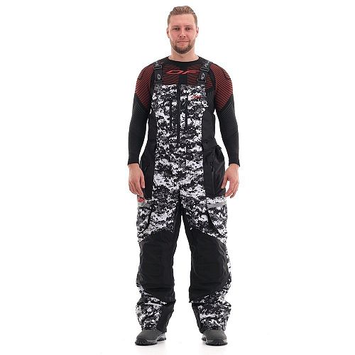 Штаны EXPEDITION Camo-Red 2020 