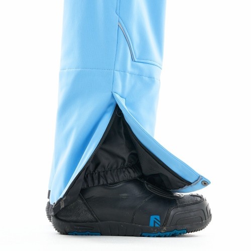 Брюки сноубордические DF UKTUS Woman Blue фото 13
