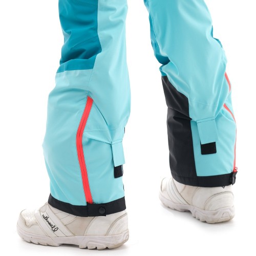 Комбинезон SKI Premium WOMAN BALTIC 2020 фото 11