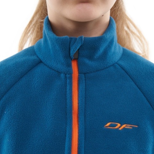 Подростковый флисовый костюм Blue Orange фото 7