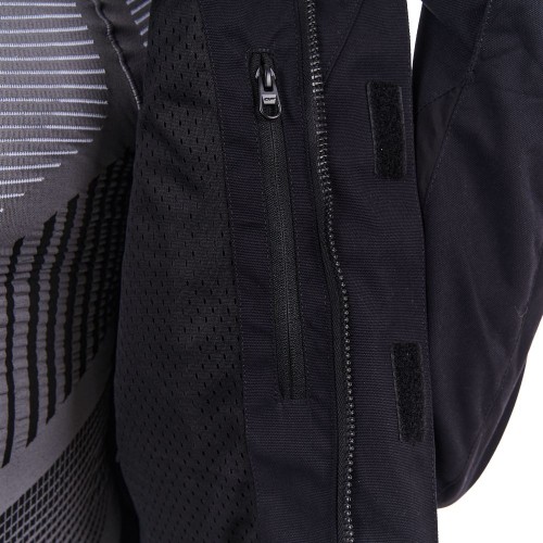 Куртка Эндуро FREERIDE DF Black - Blue 2023 фото 9