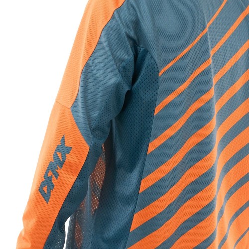 Джерси DFMX CROSS Orange 2024 фото 6