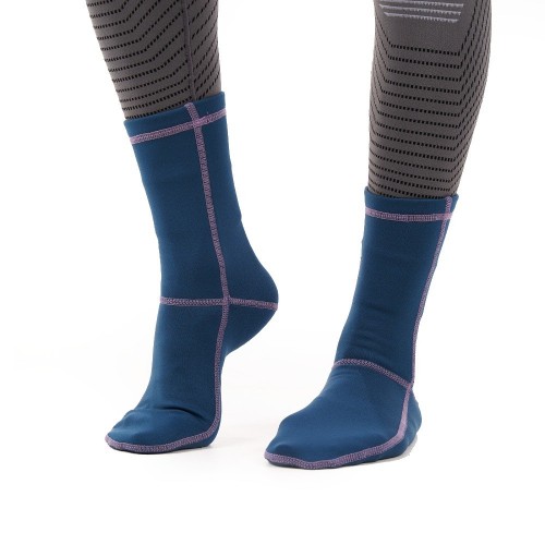 Термоноски Dark Blue фото 2