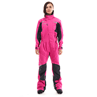 Комбинезон - дождевик EVO Woman Pink 2023 