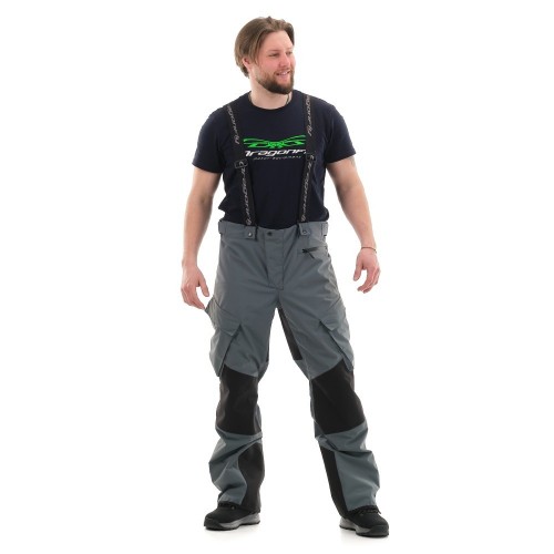 Мембранные брюки QUAD 2.0 GRAY