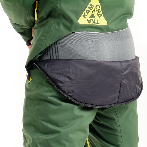 Комбинезон GRAVITY PREMIUM Man Khaki (Kamchatka) 2024 фото 7