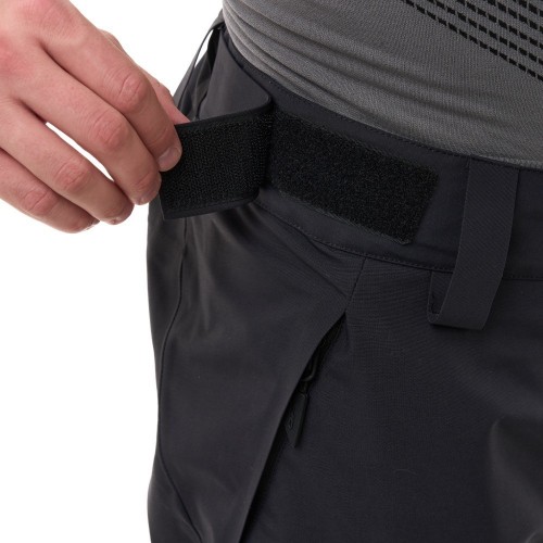 Брюки сноубордические DF BALANCE Black фото 8