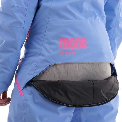 Комбинезон Gravity Premium WOMAN Ocean Wave (pink) фото 7