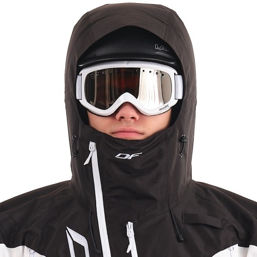 Комбинезон Gravity Premium MAN Black-White 2021 фото 4