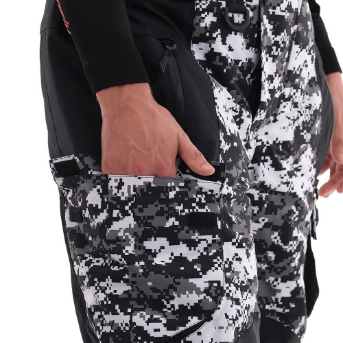 Штаны EXPEDITION Camo-Red 2020 фото 6