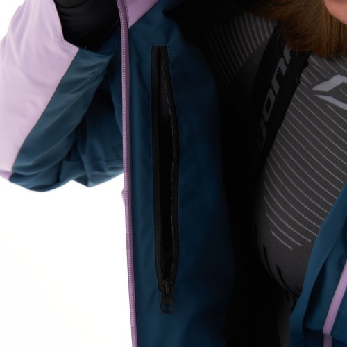Комбинезон GRAVITY PREMIUM Woman Dark Ocean - Purple 2024 фото 11