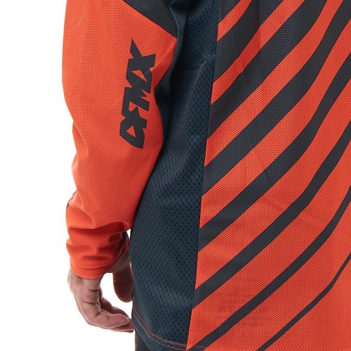 Джерси DFMX Orange 2023 фото 6