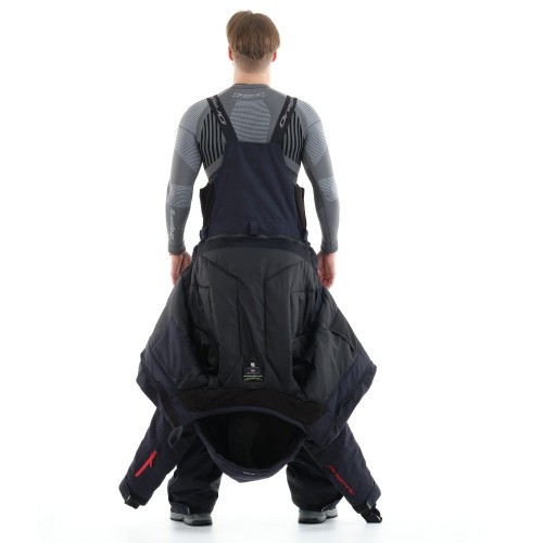 Штаны EXPEDITION Ink - Red 2020 фото 13