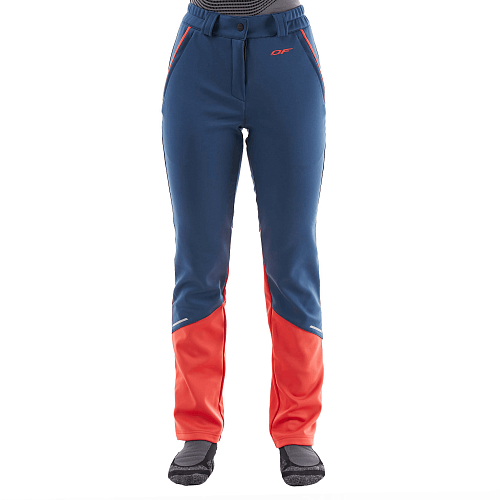 Брюки EXPLORER 2.0 Woman Coral - Ocean 2024 