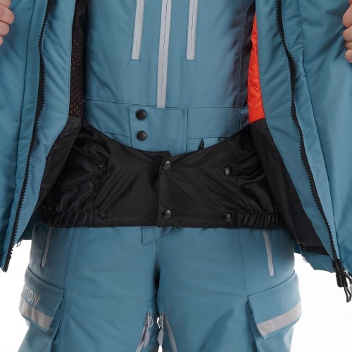 Куртка EXPEDITION Blue - Grey 2024 фото 20
