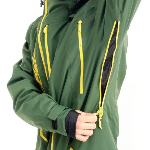 Комбинезон Gravity Premium MAN Khaki (Kamchatka) 2023 фото 5