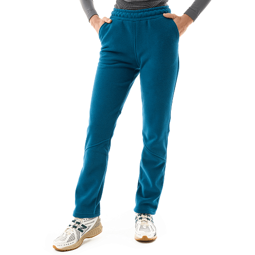 Флисовые брюки Woman Blue - Pink 