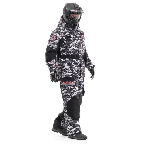 Штаны EXPEDITION Camo-Red 2020 фото 9