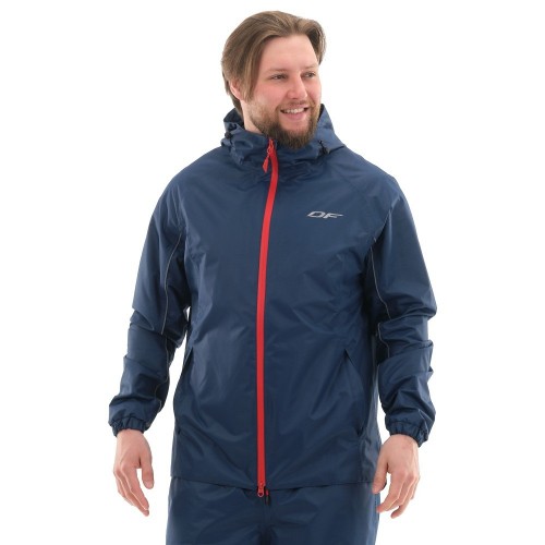 Мембранный костюм Active 2.0 DARK- BLUE (М) фото 4